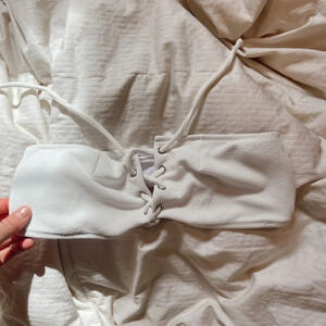 SHEIN never worn bikini top M